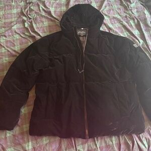 Sean John Velvet Jacket